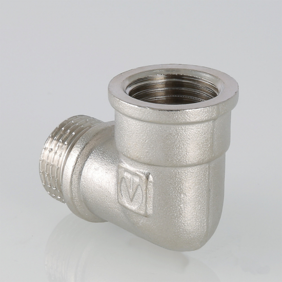 Уголок резьбовой VALTEC 1/2" x 1/2" вн.-нар. 15 мм VTr.092.N.0004