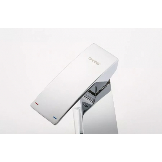 Смеситель для биде GAPPO G07 G5007 хром