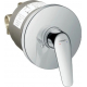 Встраиваемый смеситель для душа и ванны HANSGROHE Novus 71068000 С ВНУТРЕННЕЙ ЧАСТЬЮ, хром