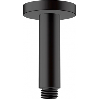 Кронштейн для верхнего душа HANSGROHE Vernis Blend 27804670 чёрный