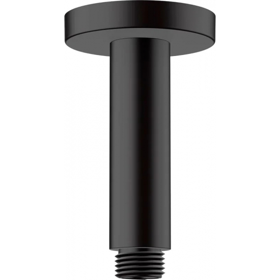 Кронштейн для верхнего душа HANSGROHE Vernis Blend 27804670 чёрный