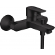 Смеситель для ванны HANSGROHE Talis E 71740670 чёрный матовый