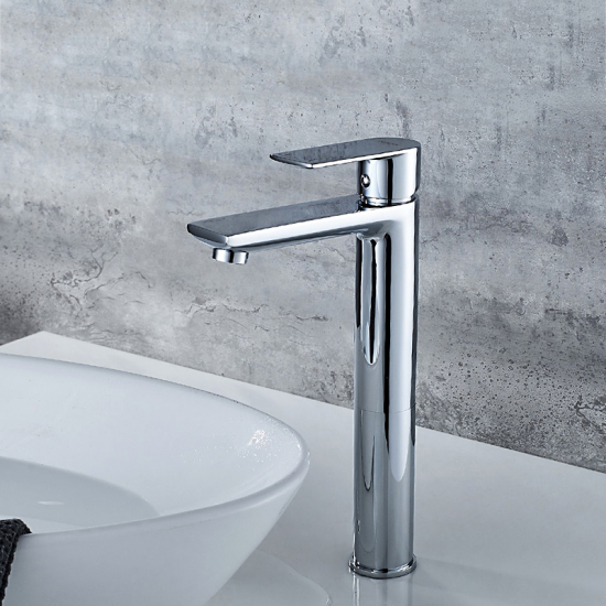 Смеситель для раковины LEDEME L1055-22 хром