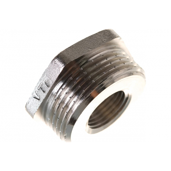 Футорка резьбовая VALTEC 1 1/4" х 1/2" латунная 32-15 мм VTr.581.N.0704