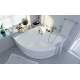 Акриловая ванна 1МАРКА  Ibiza 150x150 см, без опоры угловая
