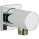 Шланговое подключение GROHE Rainshower 27076000 хром
