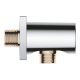 Шланговое подключение GROHE Rainshower 27076000 хром