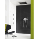 Шланговое подключение GROHE Rainshower 27076000 хром