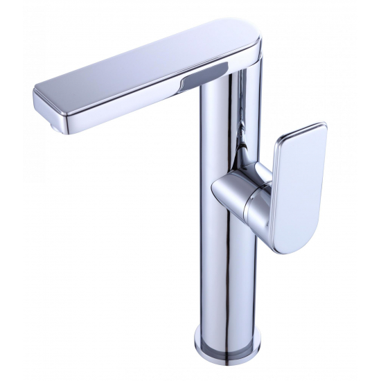 Смеситель для раковины SAVOL S-600716G хром