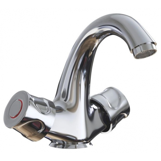 Смеситель для раковины MIXLINE ML01-04 (без подводки)