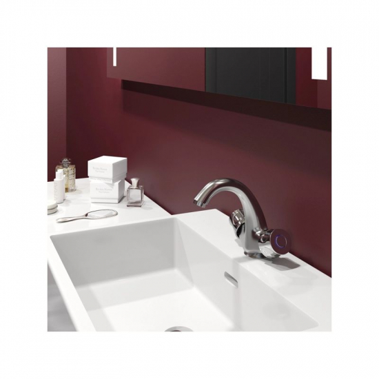Смеситель для раковины MIXLINE ML01-04 (без подводки)