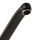 Смеситель для кухни MIXLINE ML-GS03 (308), чёрный