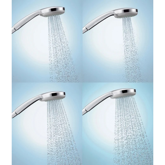 Лейка для душа HANSGROHE Croma 100 Vario 28535000 хром