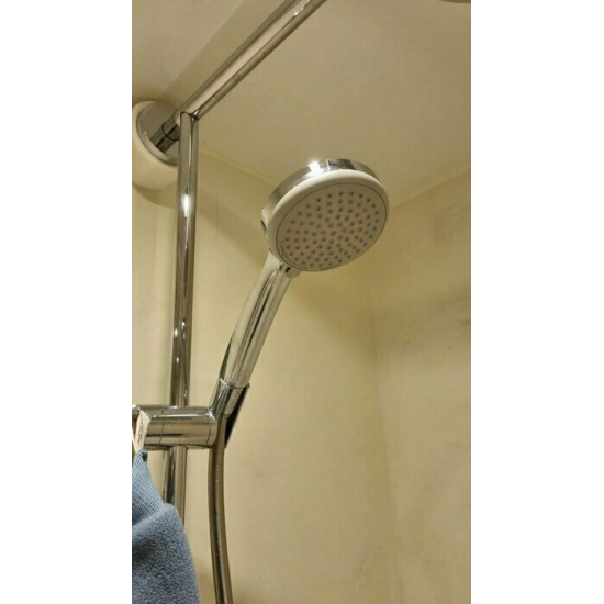 Лейка для душа HANSGROHE Croma 100 Vario 28535000 хром