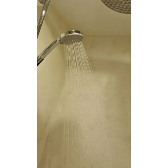 Лейка для душа HANSGROHE Croma 100 Vario 28535000 хром