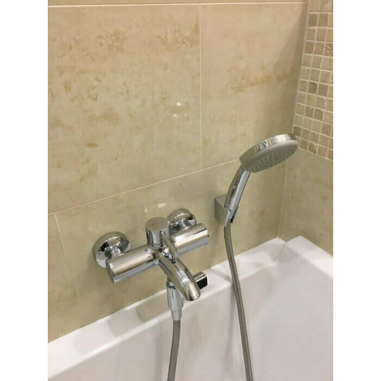 Лейка для душа HANSGROHE Croma 100 Vario 28535000 хром