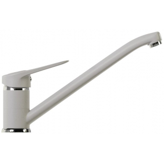 Смеситель для кухни MIXLINE ML-GS03 (331), белый