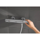 Смеситель для душа GROHE Grohtherm 1000 Performance 34776000 с термостатом, хром