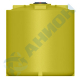 Ёмкость АНИОН 8000КАС_ВФ410К2 объем 8000 литров жёлтая