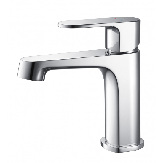 Смеситель для раковины AQUATEK Оберон AQ1210CR хром