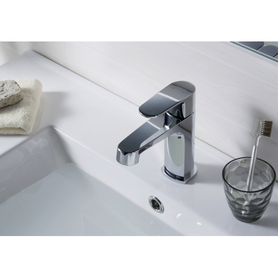Смеситель для раковины AQUATEK Оберон AQ1210CR хром