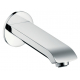 Излив HANSGROHE Metris 31494000 для ванны, хром
