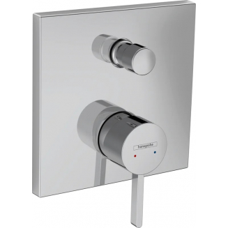 Встраиваемый смеситель для душа и ванны HANSGROHE Finoris 76415000 хром