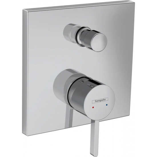 Встраиваемый смеситель для душа и ванны HANSGROHE Finoris 76415000 хром