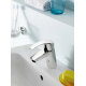 Смеситель для раковины GROHE Eurosmart New 32154002 хром
