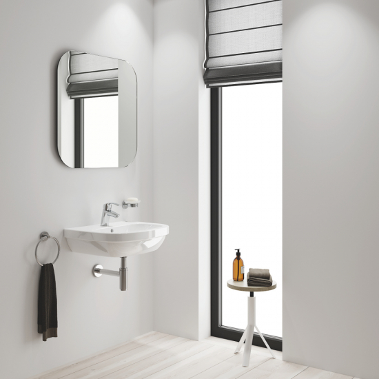 Смеситель для раковины GROHE Eurosmart New 32154002 хром