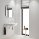 Смеситель для раковины GROHE Eurosmart New 32154002 хром