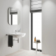Смеситель для раковины GROHE Eurosmart New 33188002 хром