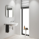 Смеситель для раковины GROHE Eurosmart New 23372002 хром