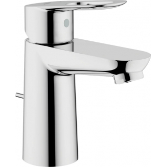 Смеситель для раковины GROHE BauLoop 23335000 хром