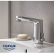 Смеситель для раковины GROHE Eurosmart Cosmopolitan E 36325001 сенсорный, хром