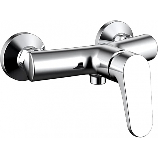Смеситель для душа BRAVAT Eler F9191238CP-01-RUS хром
