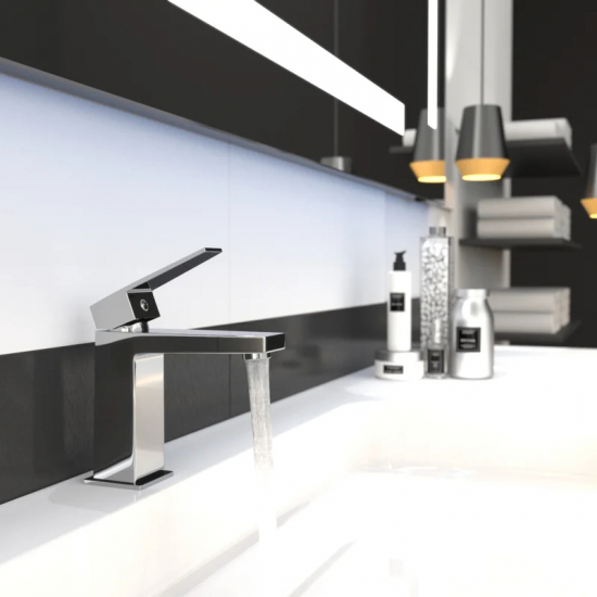 Смеситель для раковины TOKITO Akari TOK-AKA-1011 хром