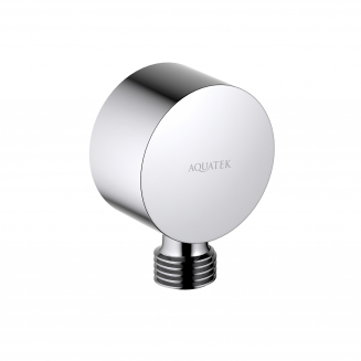 Шланговое подключение AQUATEK AQ2457CR хром