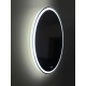 Зеркало круглое BELBAGNO SPC-RNG-900-LED-TCH-WARM с подсветкой и подогревом, сенсорным выключателем