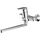 Смеситель для ванны BRAVAT Line F65299C-LB-RUS хром