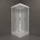 Душевая кабина ТРИТОН Вельвет-К А 90x90x217