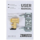 Водонагреватель накопительный ZANUSSI Green Mini ZWH/S 10 U  под раковину