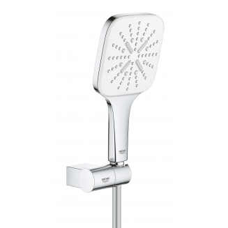 Душевой набор GROHE Rainshower SmartActive 26588LS0, белая луна