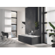 Душевой набор GROHE Rainshower SmartActive 26588LS0, белая луна