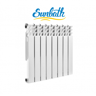 Радиатор биметаллический SUNBATH 500/80  8 секций