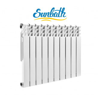 Радиатор биметаллический SUNBATH 500/80 10 секций