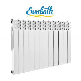 Радиатор биметаллический SUNBATH 500/80 12 секций