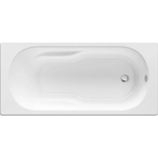 Акриловая ванна ROCA Genova-N 150x75 см, с каркасом