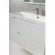 Тумба с раковиной BELBAGNO Vittoria 90 bianco lucido