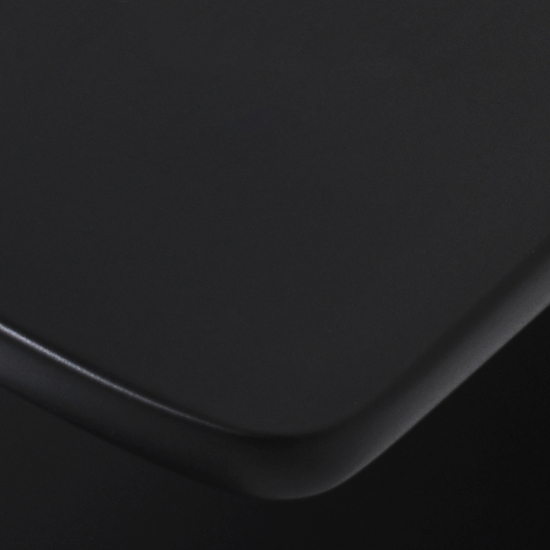 Смеситель для раковины WASSERKRAFT Fulda 5235 чёрный матовый